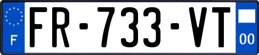 FR-733-VT
