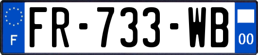 FR-733-WB