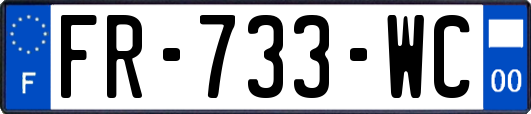 FR-733-WC