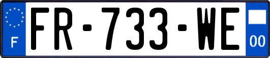 FR-733-WE