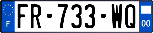 FR-733-WQ