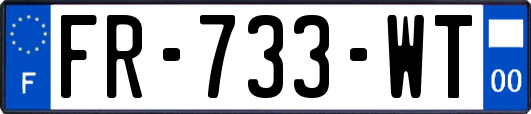 FR-733-WT