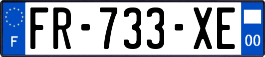 FR-733-XE