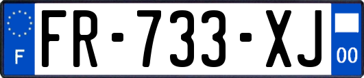 FR-733-XJ