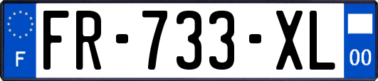 FR-733-XL