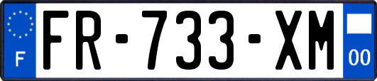 FR-733-XM