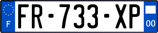 FR-733-XP