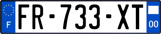FR-733-XT