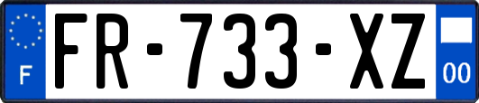 FR-733-XZ