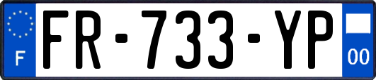 FR-733-YP
