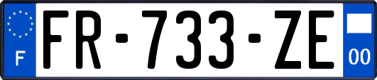 FR-733-ZE