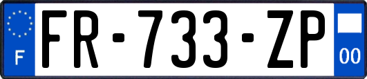 FR-733-ZP