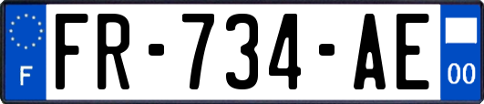 FR-734-AE