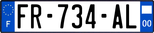 FR-734-AL