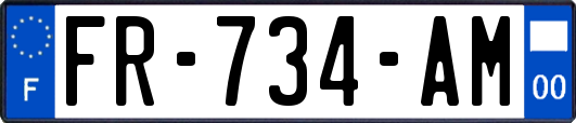 FR-734-AM