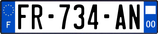 FR-734-AN