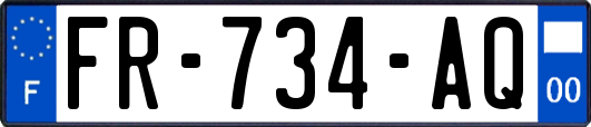 FR-734-AQ