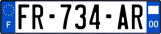 FR-734-AR