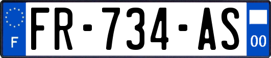 FR-734-AS