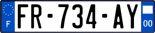 FR-734-AY