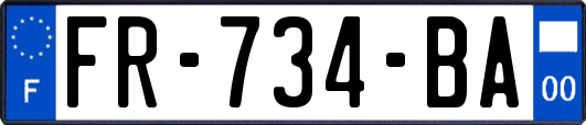 FR-734-BA