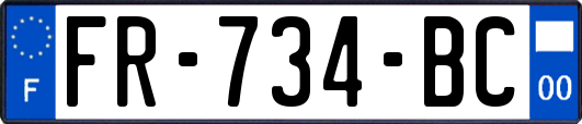 FR-734-BC