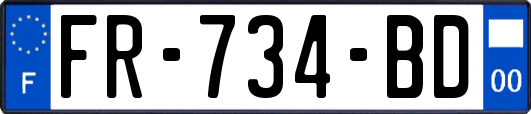 FR-734-BD