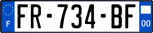 FR-734-BF