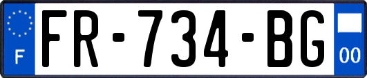 FR-734-BG