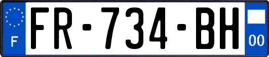 FR-734-BH