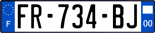 FR-734-BJ