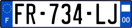 FR-734-LJ