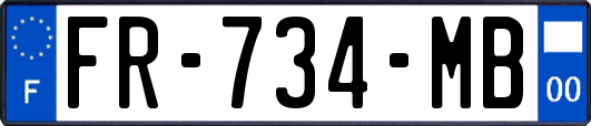 FR-734-MB