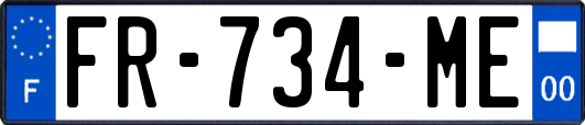 FR-734-ME
