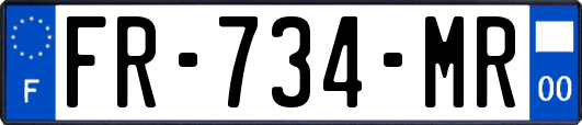 FR-734-MR