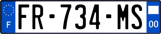 FR-734-MS