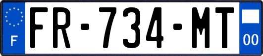 FR-734-MT