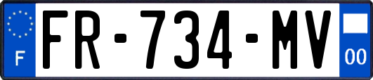 FR-734-MV
