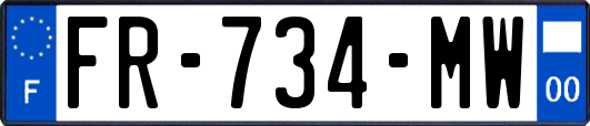 FR-734-MW