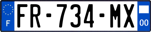 FR-734-MX