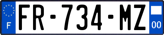 FR-734-MZ