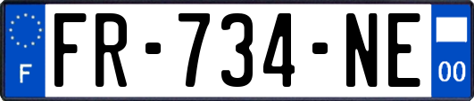 FR-734-NE