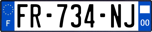 FR-734-NJ