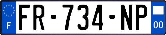 FR-734-NP