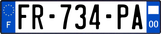 FR-734-PA