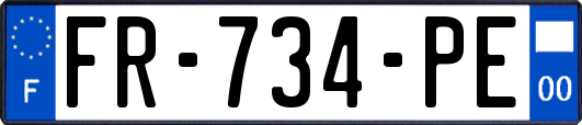 FR-734-PE