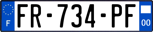 FR-734-PF