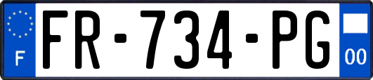 FR-734-PG