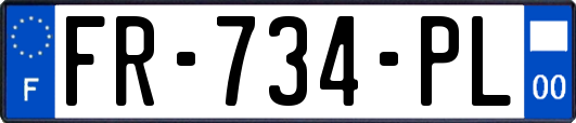 FR-734-PL