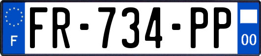 FR-734-PP